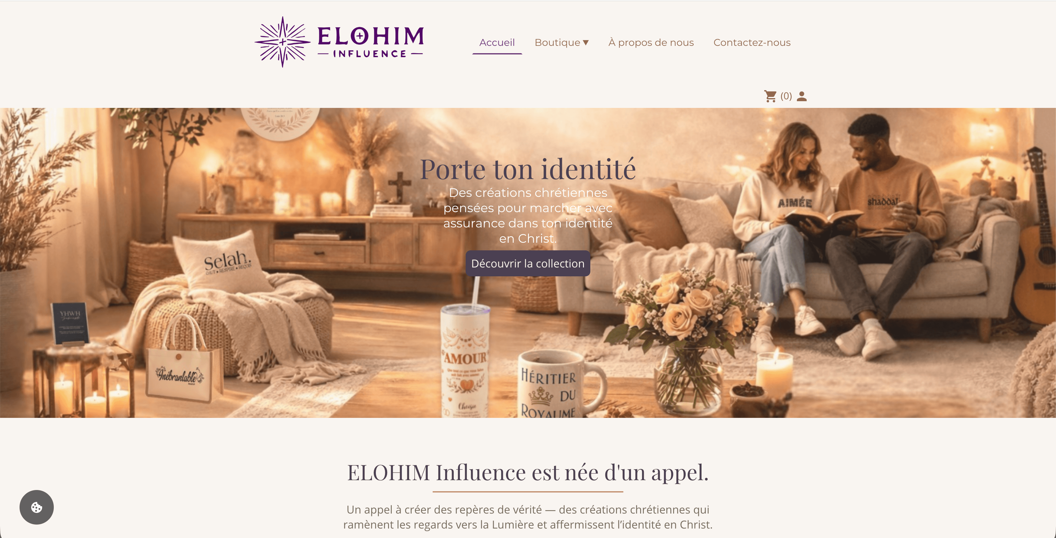 Elohim Influence